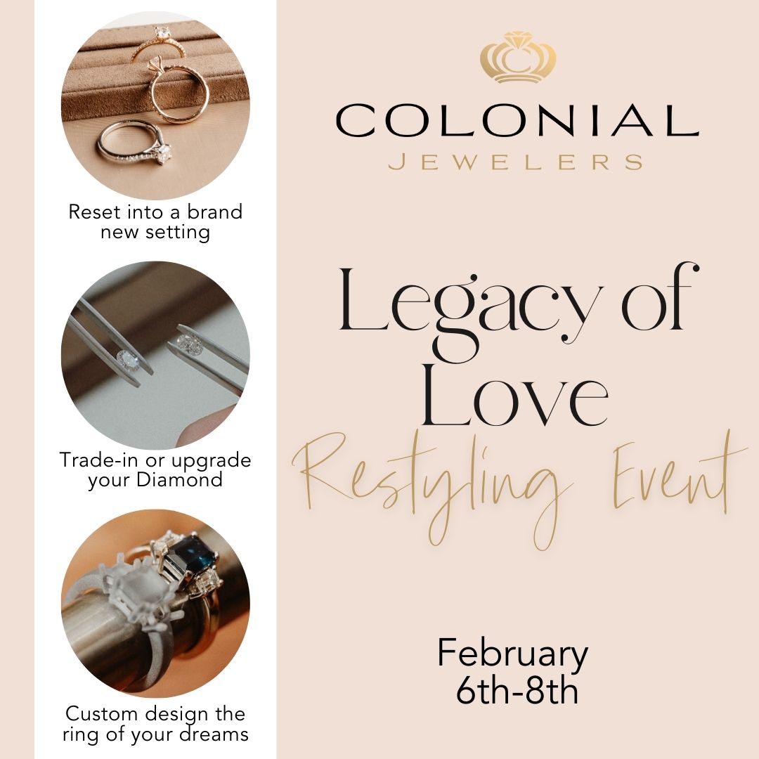 Legacy of Love Restyling Event